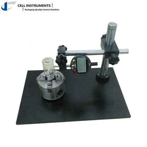 Axial Deviation Tester mfg|MEASURING MACHINE TOOLS WITH BALL BARS .